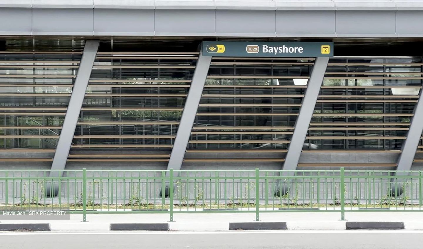 Bayshore Walk (D16), Condominium #560149551
